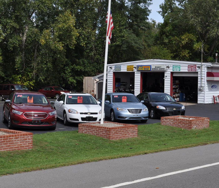 integrity auto auto center