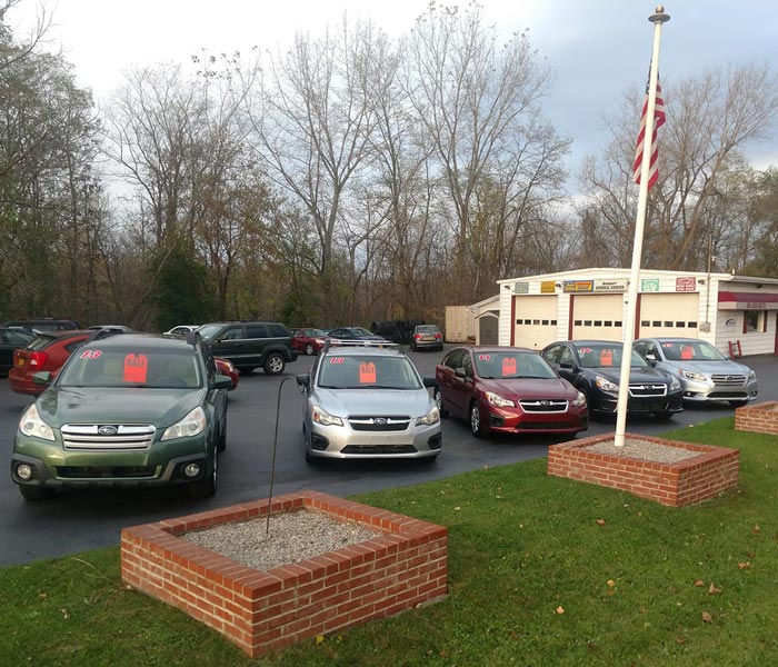 integrity auto auto center